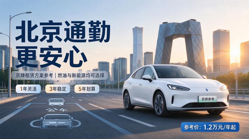 北京小牛京牌服务现场
